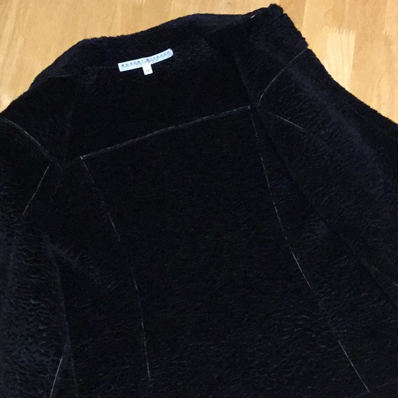 Stunning faux suede and sherpa vest - Picture 7 of 9